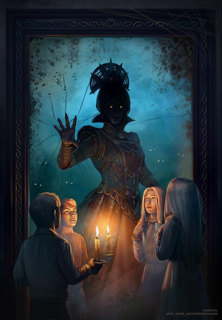 Пиковая дама