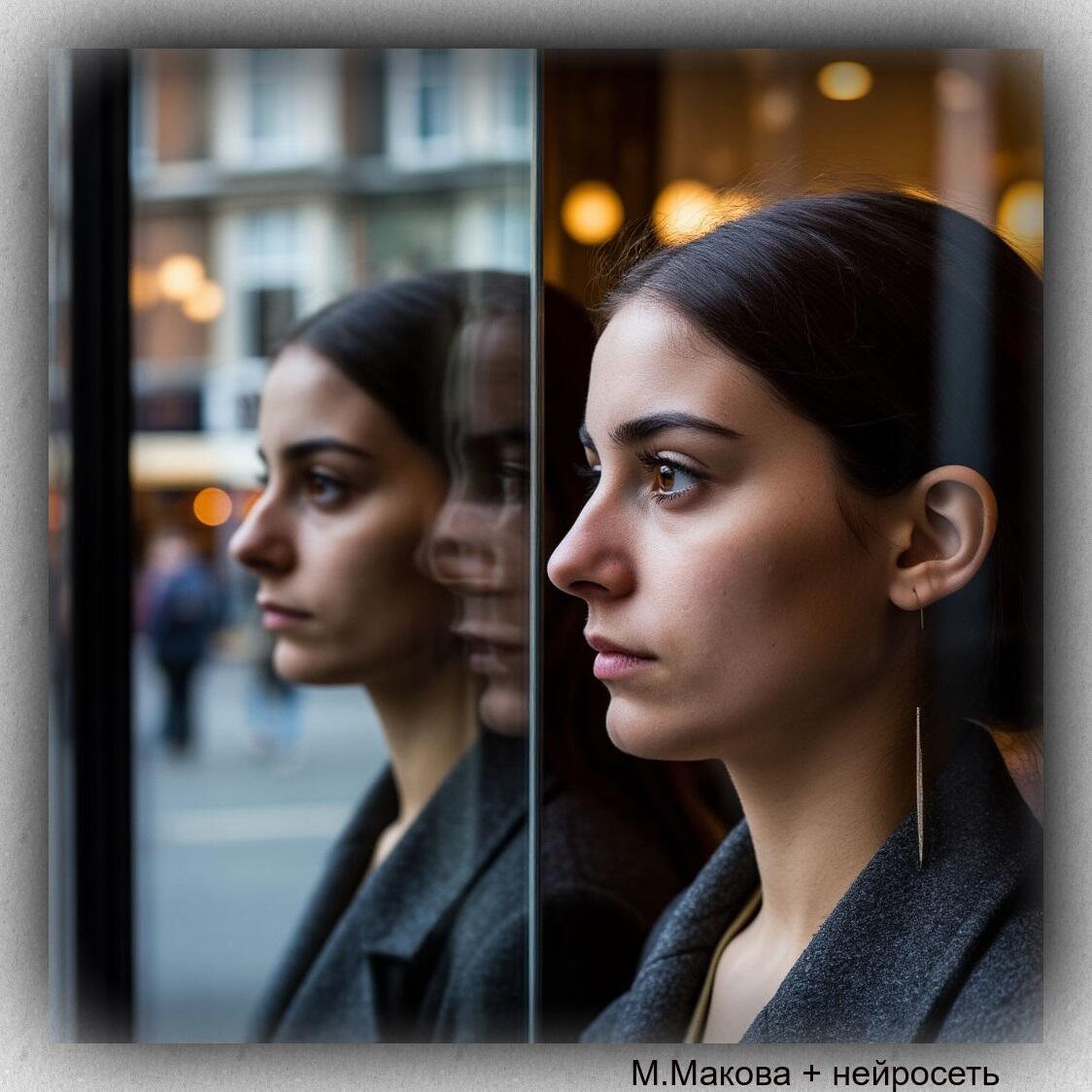 МЫ ОТРАЖАЕМСЯ