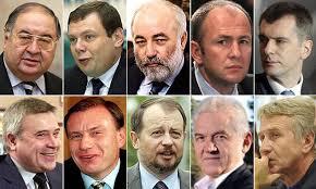 Российская элита паникует