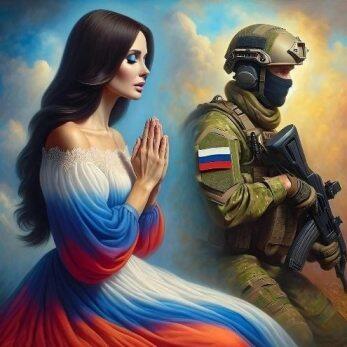 На тонкой линии отрыва...