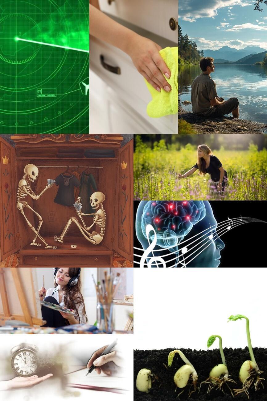 Пропадая с радаров