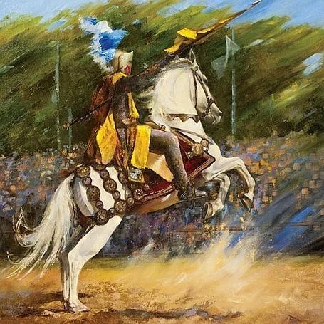 Заморский принц