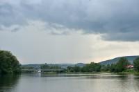 И только заря приглушала...