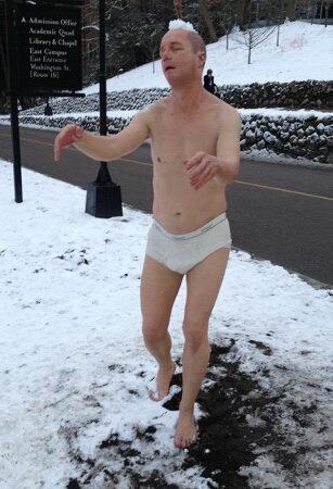 Крещенской ночью