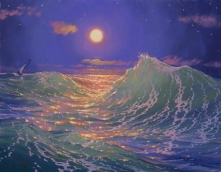 Старик у моря