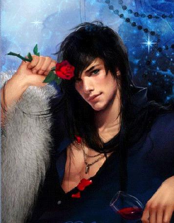 Аленький цветочек