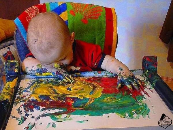 Вкусный яд увлечённости...