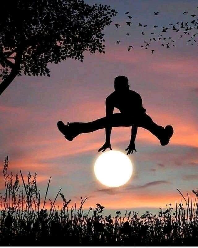 ,,На закате"...