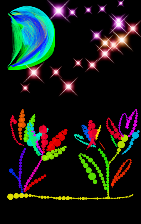 Мой тихий уголок.