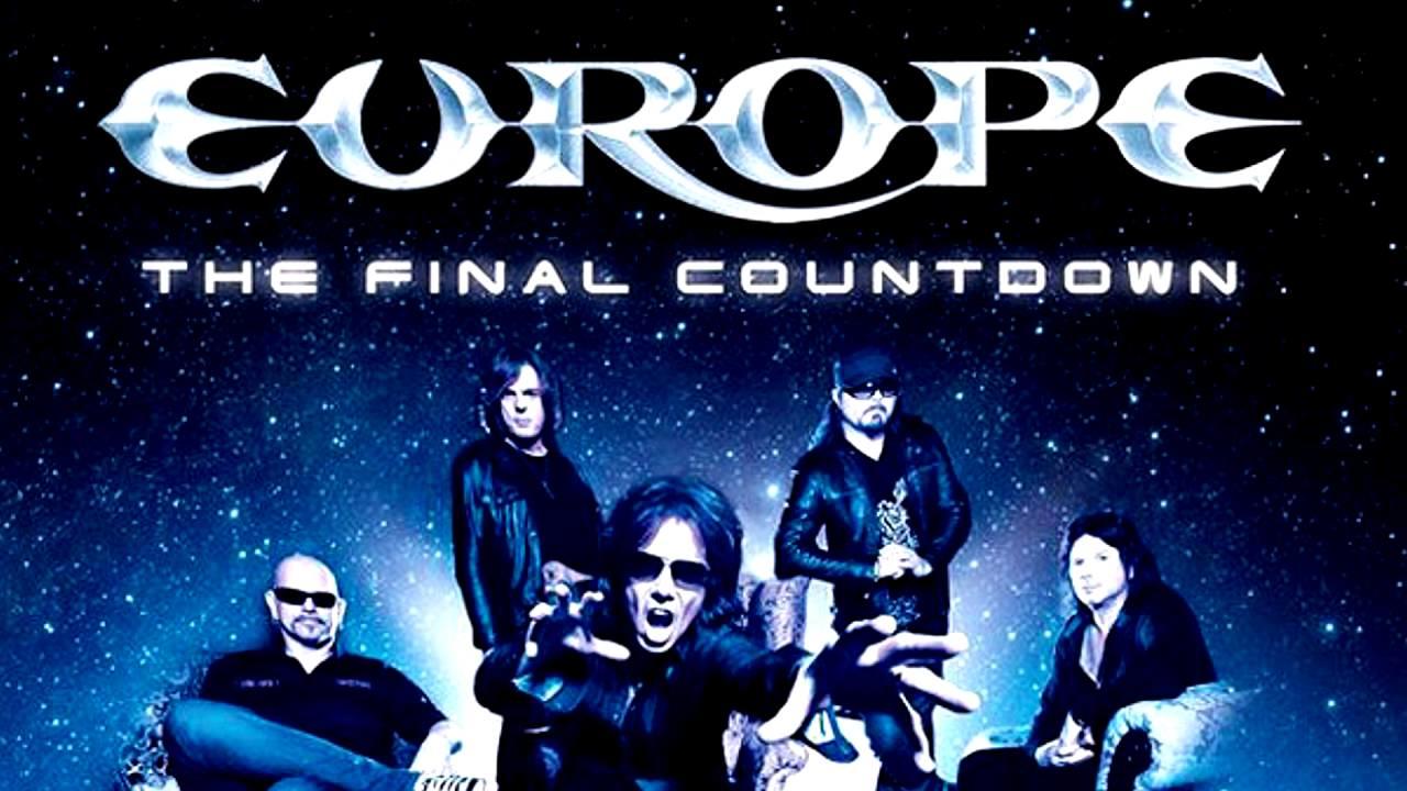 Europe - the final countdown (перевод)