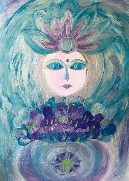 Фея сада Любви и Радости