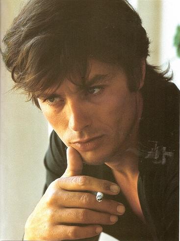 "Кумир"(посвящается А.Делону) (08.08.2013)