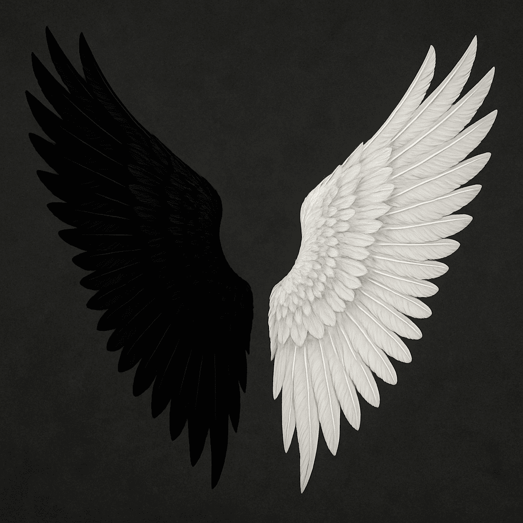 Два Ангела.