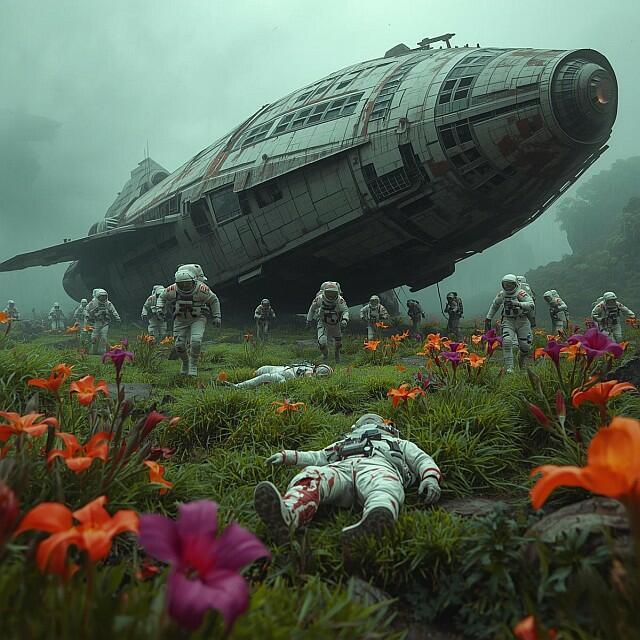 Дорога в никуда