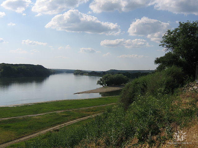 Берег детства моего