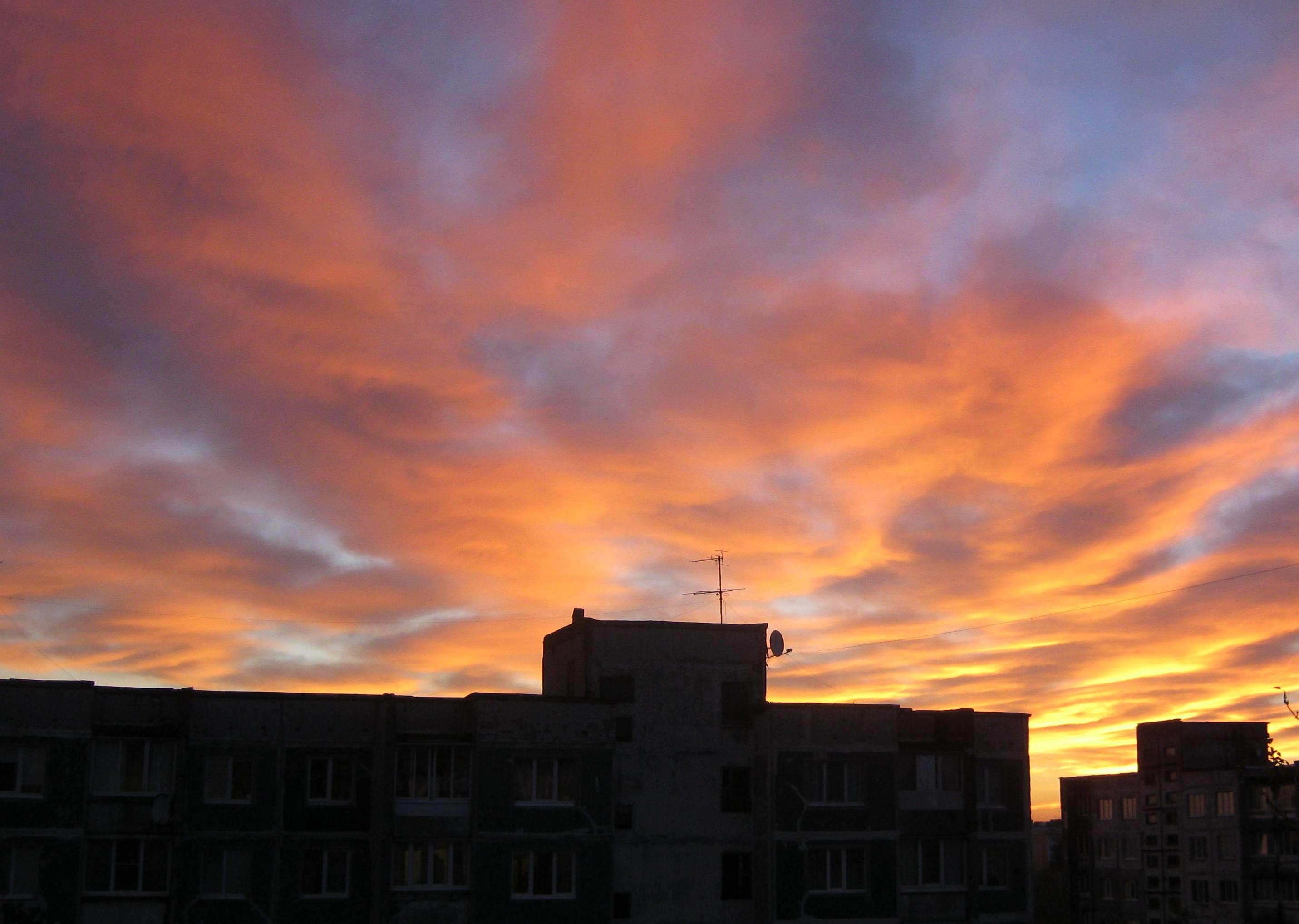 Восходы и Закаты