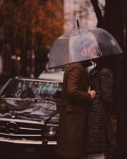 Осенняя нежность 