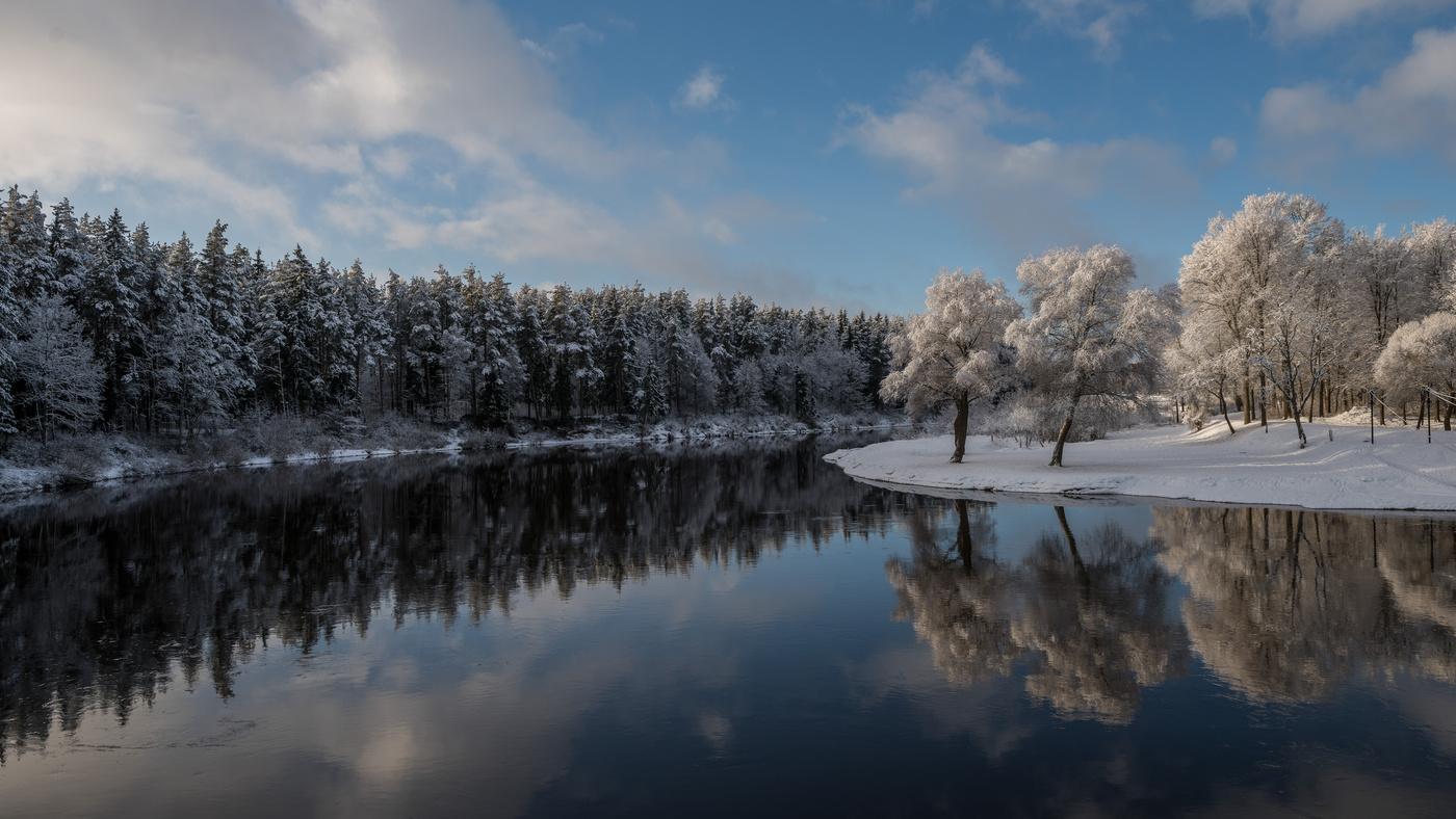 Последний снег