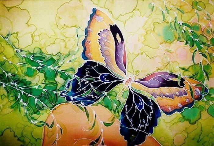 Эмми - повелительница гусениц. Часть 3.