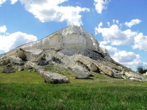 Дорога в монастырь