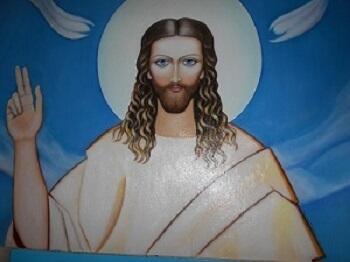 ВЕЛИКАЯ ЗАПОВЕДЬ (ИИСУС)