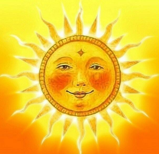 20 ИЮНЯ - ДЕНЬ СОЛНЦЕСТОЯНИЯ