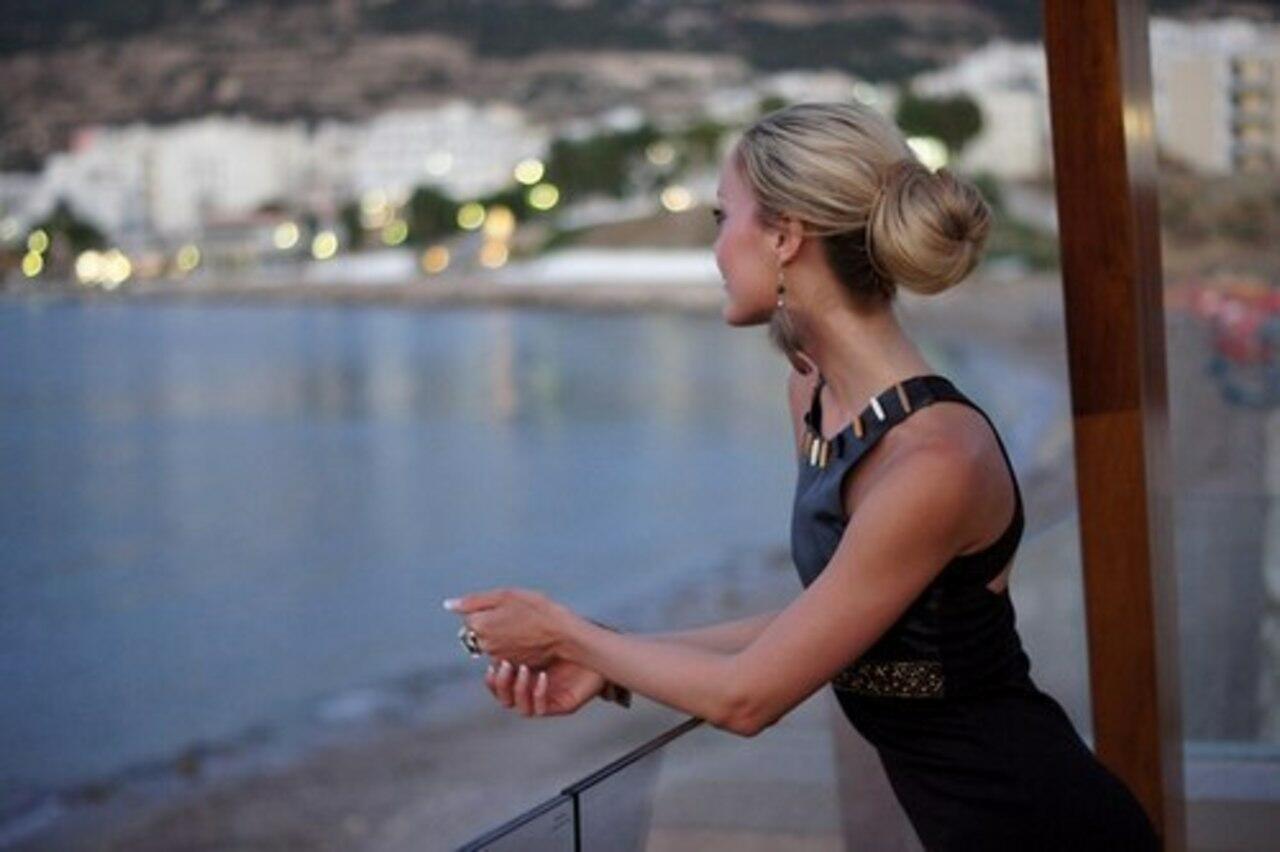 Благословите женщину