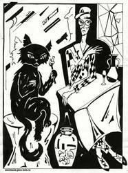 Мастер и Маргарита, возможное продолжение истории....