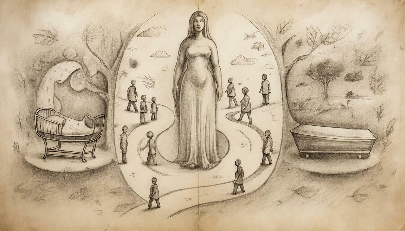 Я делаю шаг