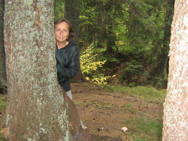 Осенний подарок