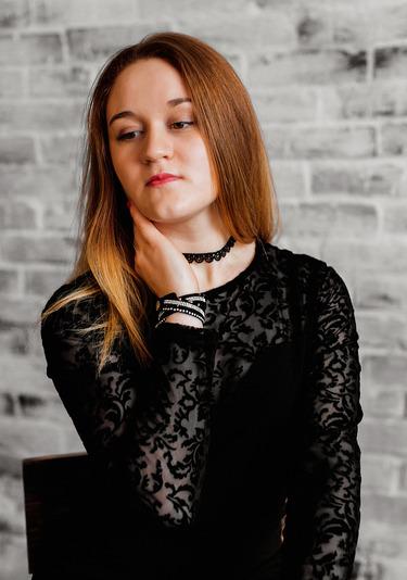 Я не умела...