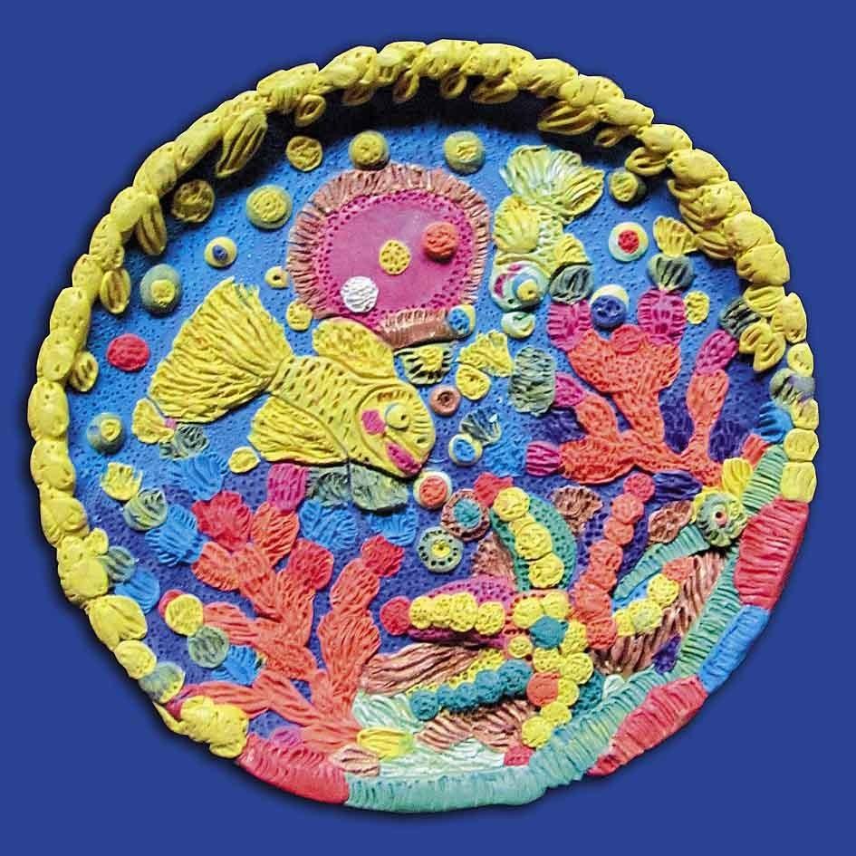 Звёздочка в океане Мечты