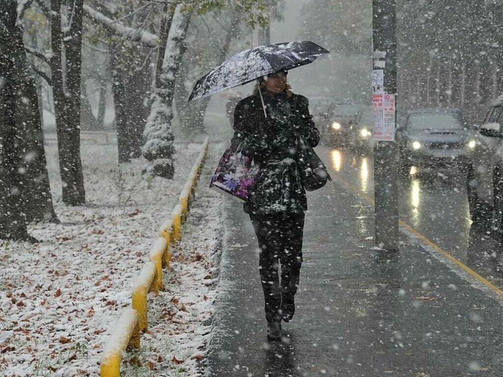 Как переменчива погода