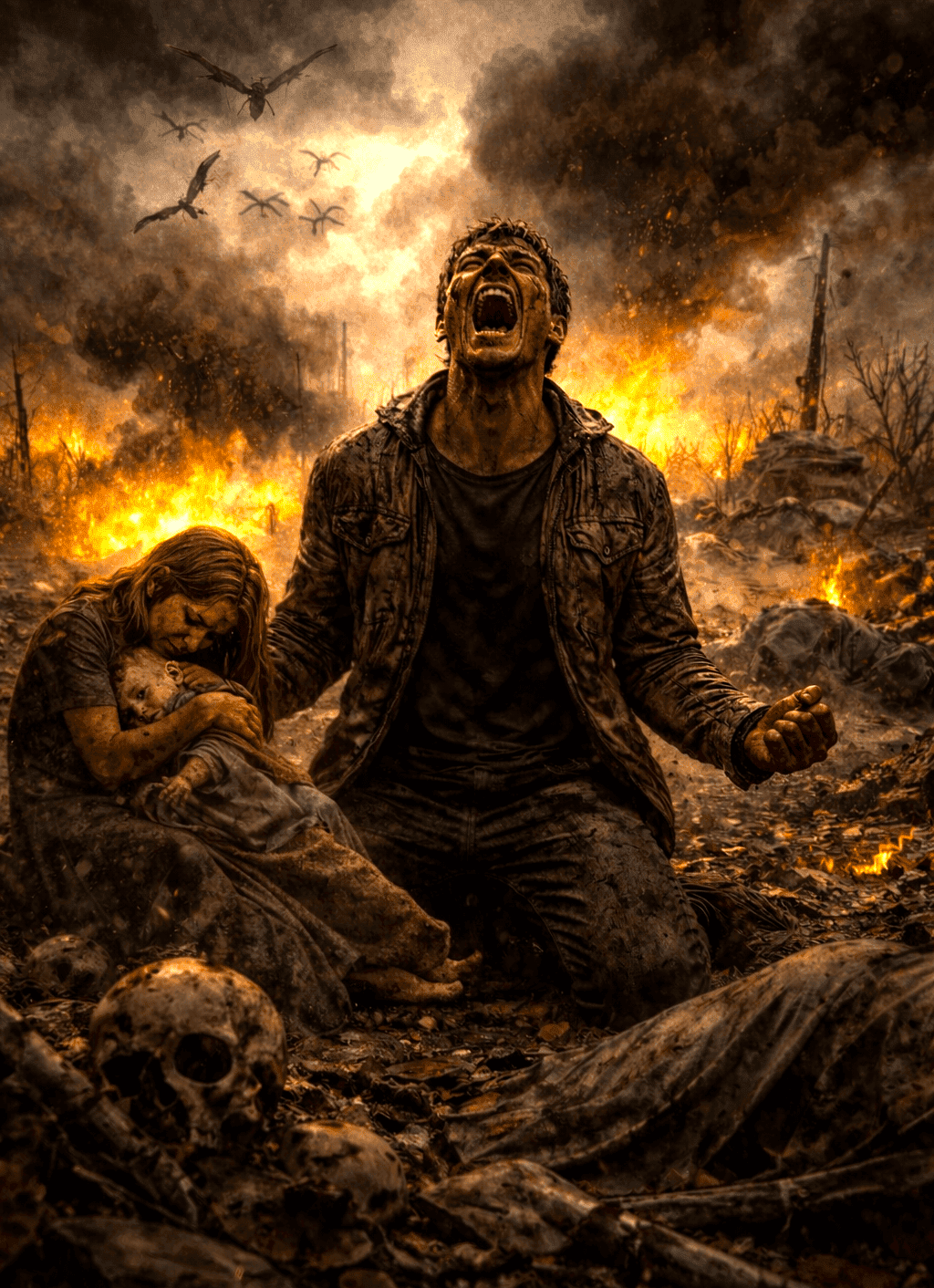 Мир сходит с ума