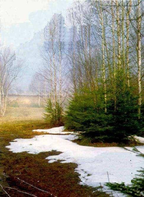 Хмельная весна.