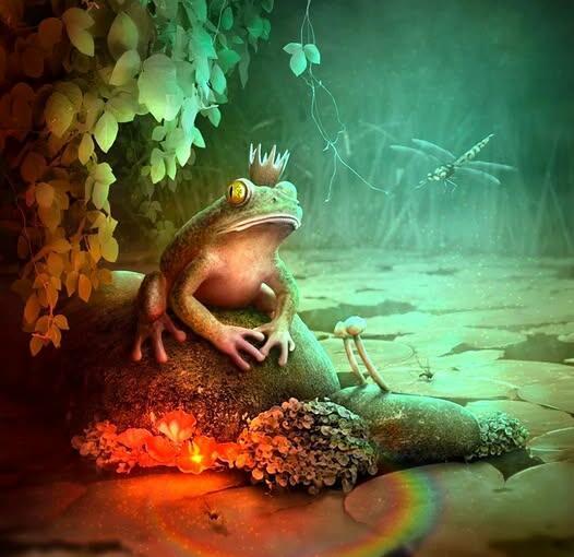 Иван Царевич и Лягушка миллионерша