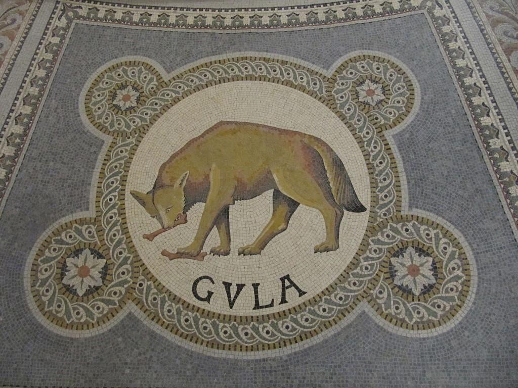 Чревоугодие (Gula)