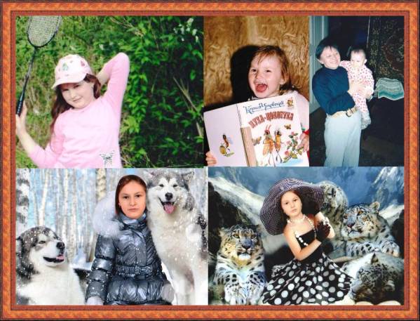 Племяшке Снеже