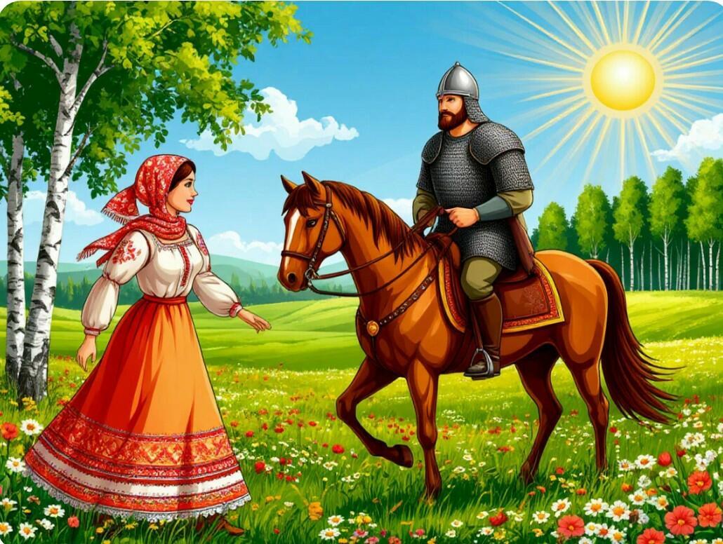 Струны любви