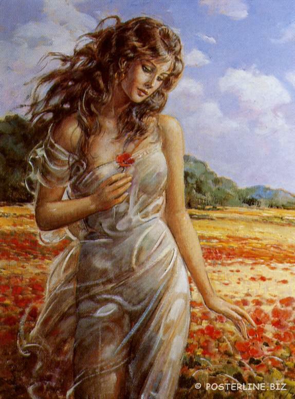 0073 Солнышко моё