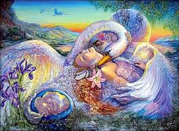 Светила полная луна...