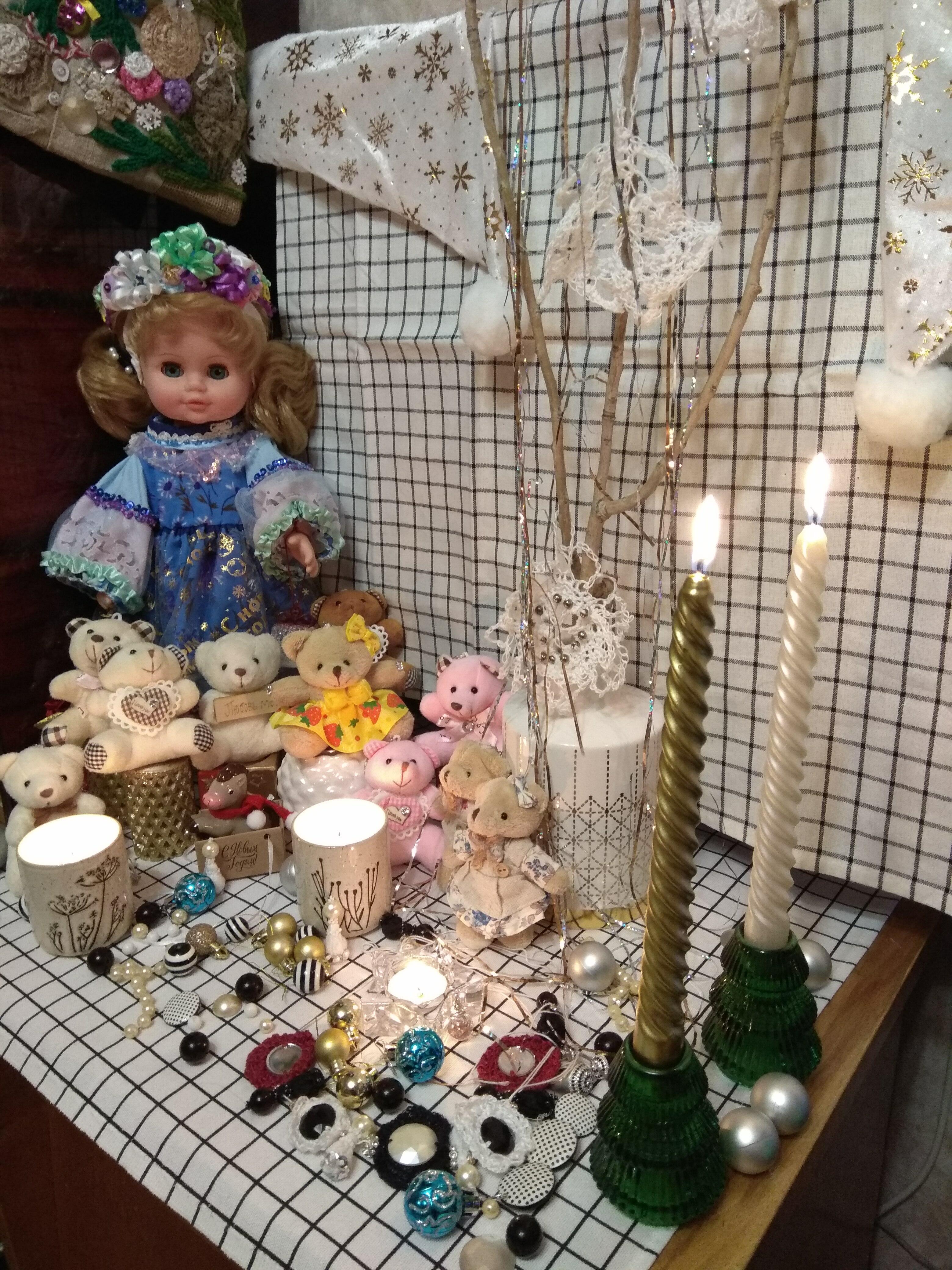 Новогодний инспектор