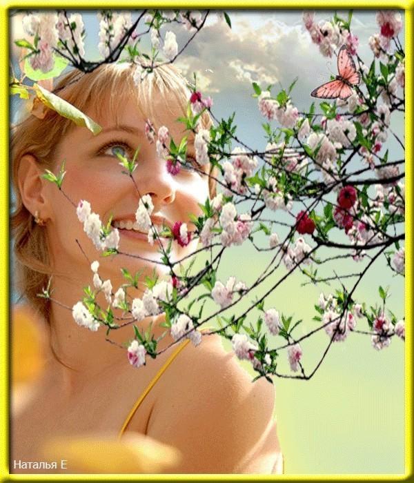 Весна и Муза (на день Поэзии 2011 года)