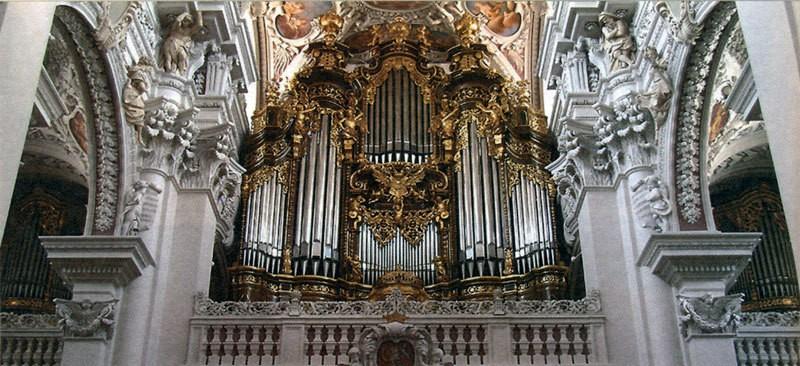 ОРГАННАЯ МУЗЫКА