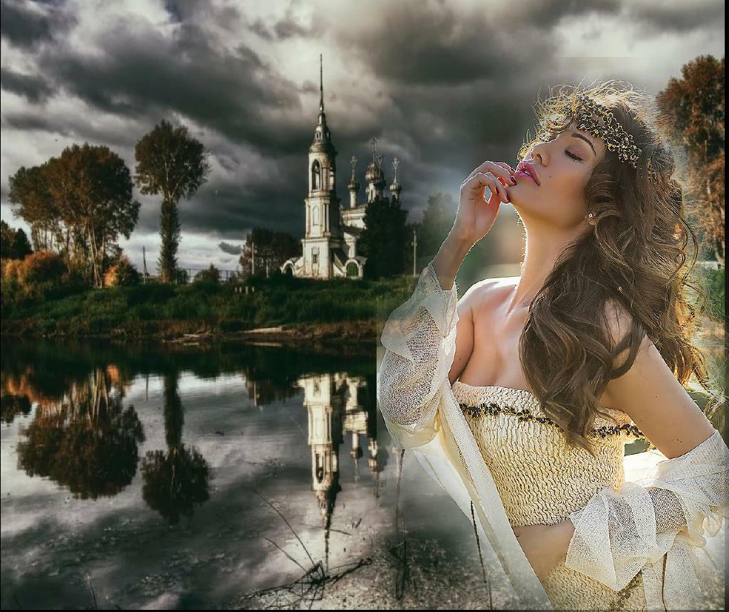 Я ДАРЮ ТЕБЕ ТИХУЮ ГАВАНЬ