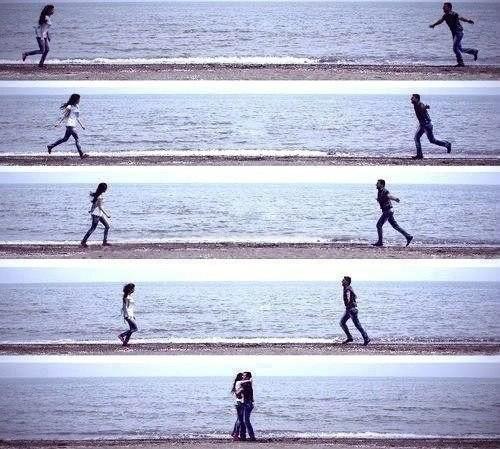 А мой дом там где ты...