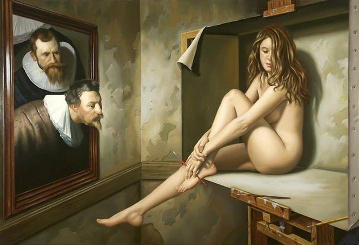 ГЛАВА - 6. Встреча с Друзьями. ЛЕНА. Шёл Майский Дождь.