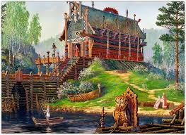 Русая коса...