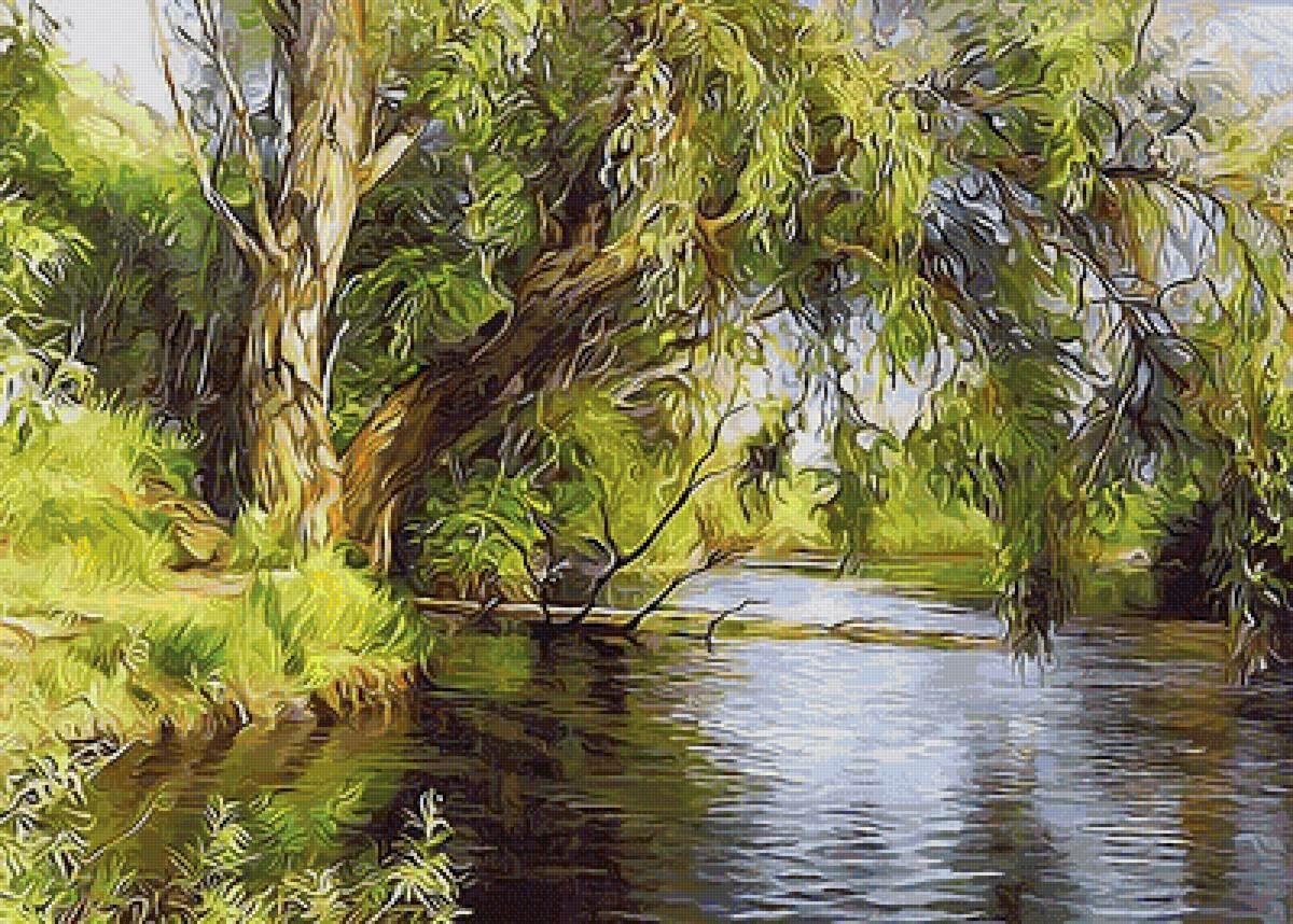 Жадное лето