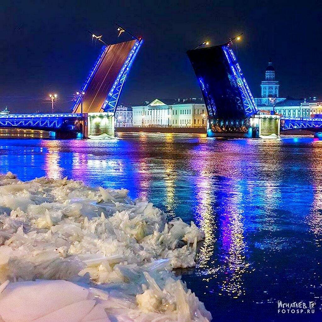 О Петербурге снова